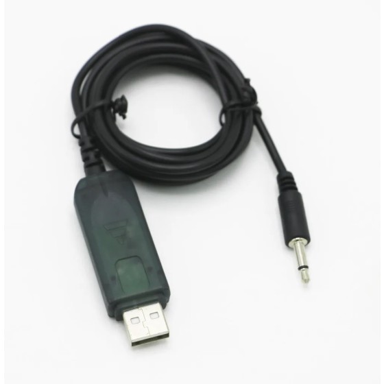 Wholesale Flysky FMS FS-SM100 USB Emulator With Cables for Flysky FS-I6 I6X GT3B JR WFLY 4-8Ch Skill Training